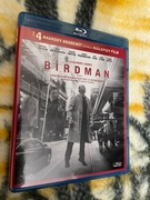 BIRDMAN Blu ray Unikat Polskie wydanie 