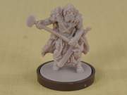 BLOOD RAGE figurka: wojownik klanu Niedźwiedzia