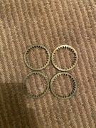 Synchronizatory skrzyni biegów Fiat 125 P 