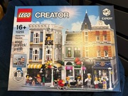 NOWY Lego Creator Expert 10255 - Plac Zgromadzeń