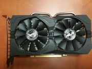 Radeon RX560 Asus ROG Strix 4G Gaming OC Edition