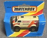 Stare matchbox MB 68 4x4 Chevrolet