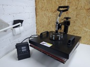 Prasa Termotransferowa Wielofunkcyjna 8w1 38x38cm