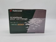 Krzyżyki dystansowe do płytek Parkside 2mm 1500szt 