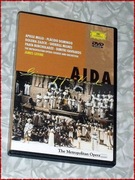 GIUSSEPPE VERDI , AIDA ,,, The Metropolitan Opera ,,,