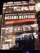 Książki ,, Szpieg CIA w polskim sztabie generalnym'',,Oczami bezpieki'' 