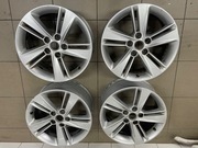 Felgi aluminiowe OPEL INSIGNIA 17” 5x115 7.5J ET45 oryginalne z czujniakami