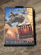 Sega Mega Drive - Desert Strike