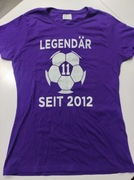 Koszulka damska w rozmiarze s 100% bawełna