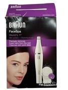 Depilator Braun Face 810 