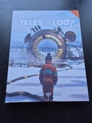 RPG: TALES FROM THE LOOP - OUT OF THE TIME 