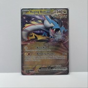 Karta Pokemon TCG Raging Bolt ex Temporal Forces