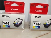 Tusz do drukarki Canon kolorowy 546