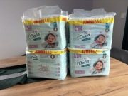 Pieluchy dada extra soft 4 - 82 sztuki x 4 paczki 
