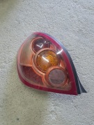 Lampa lewy tył Nissan Almera N16 lift 