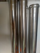 Rura kominowa stal nierdzewna 