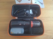 Lensgo Smoke S mini przenośna maszynka do dymu z pilotem