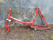 rama roweru Romet Wigry 3 