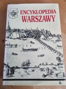Encyklopedia Warszawy PWN 