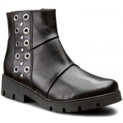 SKÓRZANE TRZEWIKI KORNECKI 05050 W/Czarny/S R. 31