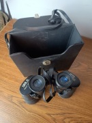 Stara lornetka Sirius w etui