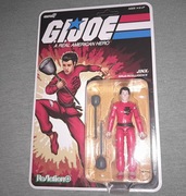 G.I. Joe Reaction+ JINX figurka nowa
