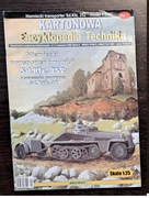 KARTONOWA Encyklopedia Techniki Nr.1/2003 - Transporter Sd.Kfz. 252