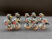 Warhammer 40k Space wolves intercessors x10