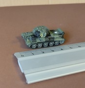 czołg w skali 1/144