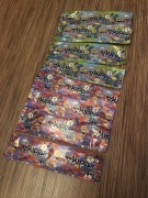 Papierki lody Ekipa 8 sztuk