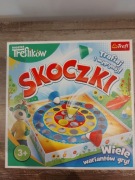 Gra dla dzieci Skoczki 