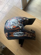 Kask Kask lazer piranha rozmiar L klad