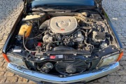 Silnik Mercedes W126 SEC 500 5.0 V8 M117 + Skrzynia Automat KOMPLET