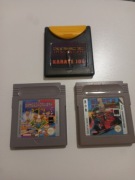 Zestaw Gry Game Boy - Game Boy Gallery - Super RC Pro Am - Karate Joe