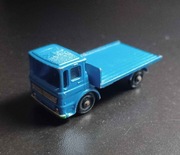 Vintage Lesney Matchbox Series 60 Site Hut Truck