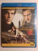 NIEUSTRASZENI BRACIA GRIMM [BLU-RAY] Lektor, Napisy PL, FOLIA