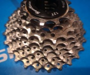 Kaseta rowerowa 8s SunRace szosowa. Jak nowa