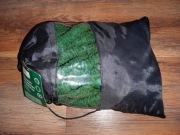 Nowy wąż ogrodowy ze zraszaczem gardenic