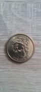 1 dolar james madison