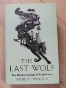 The last wolf Robert Winder