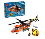 LEGO 60503 City Helikopter straży przybrzeżnej