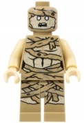 Lego Indiana Jones figurka Mumia