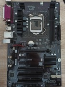 Płyta główna GA-H81-D3+i5-4460+maska I/O + chlodzenie procesora