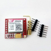 SIM800L Moduł GSM GPRS Micro SIM Arduino TTL 800L
