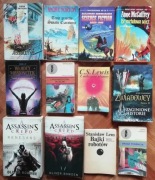 21x SCIENCE FICTION zestaw FANTASTYKA książek pakiet
