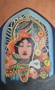 Mongolska Lady 