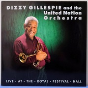 DIZZY GILLESPIE AND THE UNITED NATION ORCHESTRA / GER 1990