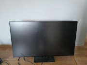 Monitor LG 43UN700 uszkodzony
