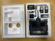 Robbe Economic 27 MHz AMS-T2 FUTABA RC Nadajnik - odbiornik serwo 