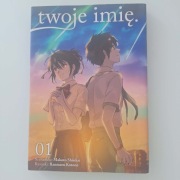 Twoje imię 01 Makoto Shinkai